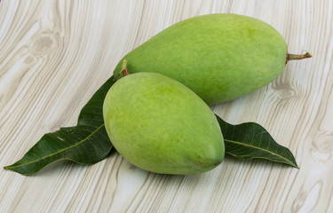Green mango