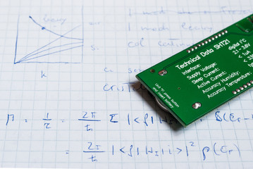 Notes for electrical circuits