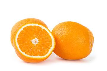 Orange fruit