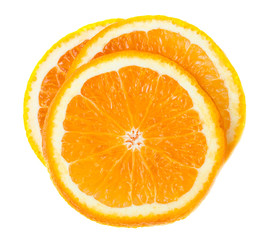 Orange fruit