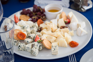 cheese board