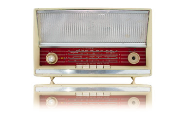 old and vintage radio
