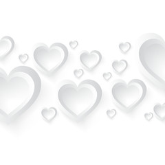 valentinr day background. vector illustration