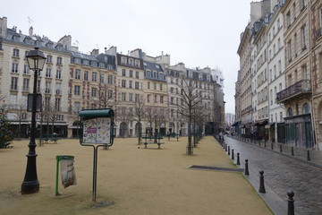 Place Dauphine