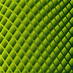 Fototapeta na wymiar Abstract green pattern background