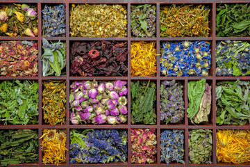 Herbs tea © jbphotographylt