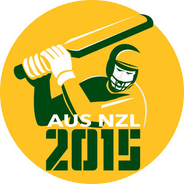 Cricket 2015 Australia New Zealand