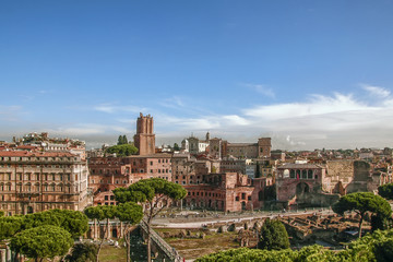 Trajan's Market, Rome