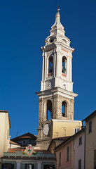 Dolcedo, a beautiful village near Imperia