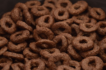 Chocolate Corn Flakes.