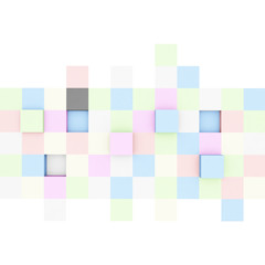 Fototapeta na wymiar abstract squares. Background