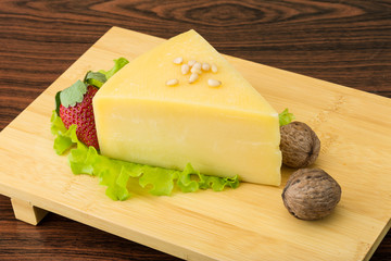 Parmesan cheese