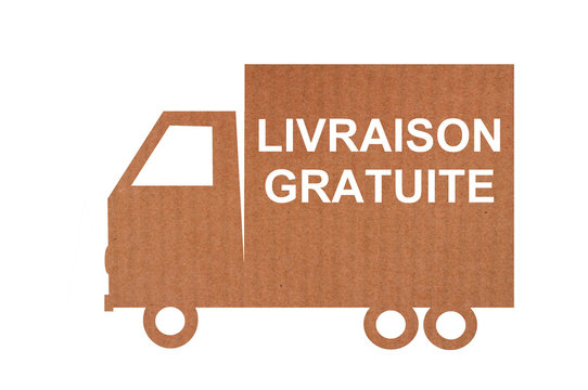 Livraison gratuite