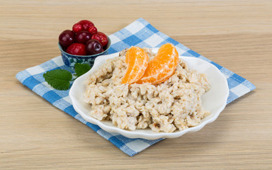 Oatmeal