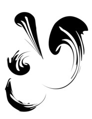 abstract elemnets set for deisgn