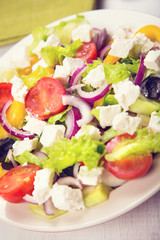 greece salad