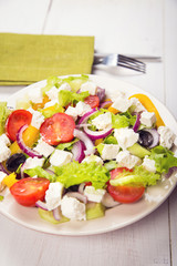 greece salad
