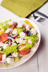 greece salad