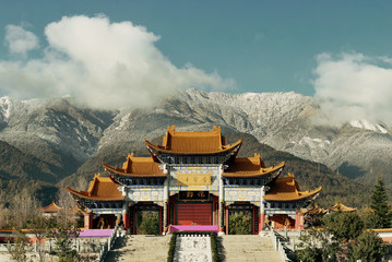 Chongsheng Monastery