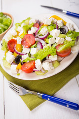 greece salad
