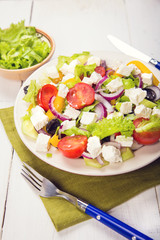 greece salad