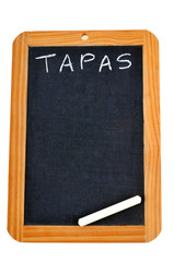 Ardoise tapas