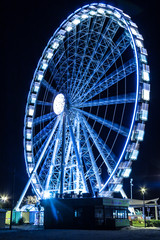 Observation wheel