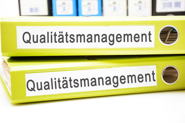 Qualitätsmanagement