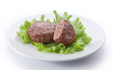 Meat rissoles
