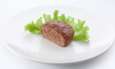 Meat rissole