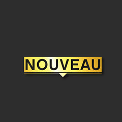 nouveau
