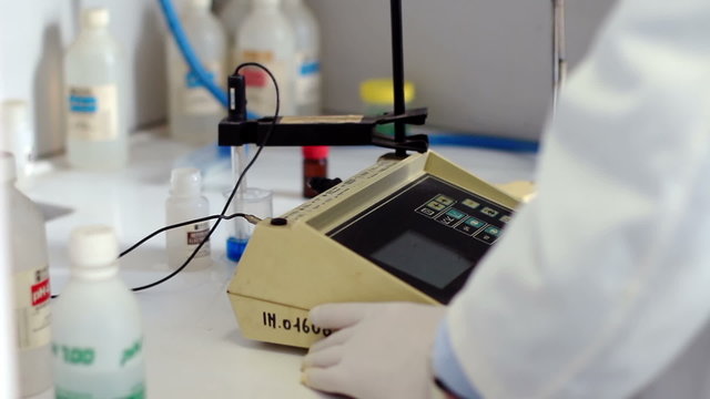 measurement ph