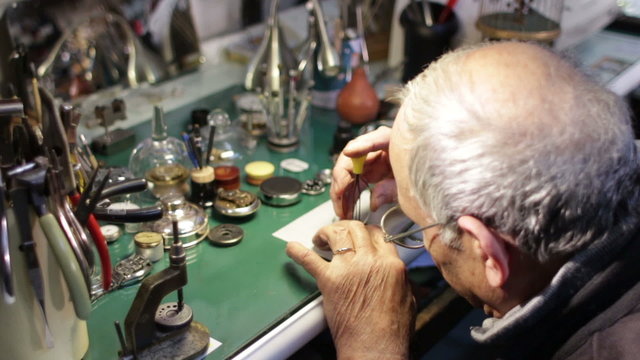 precision work