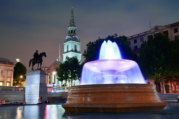Fototapeta premium Trafalgar Square