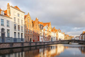 Bruges.
