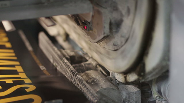 industrial printing of posters,newspapers,leafleats,magazines