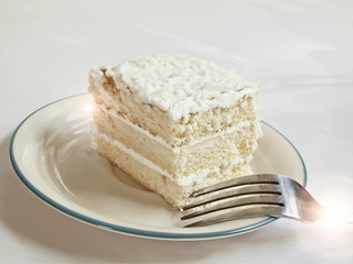 coconut cake