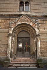 Synagogue, Papa, Hungary