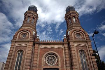 Synagogue, Szombathely, Hungary