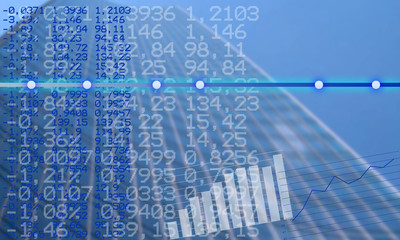 Business Hintergrund