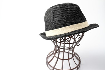 オシャレな帽子