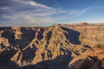 Fototapeta na wymiar Grand canyon west