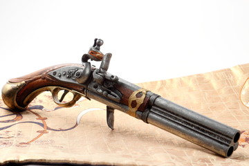 火縄銃