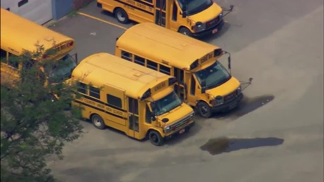 Quebec School Buses