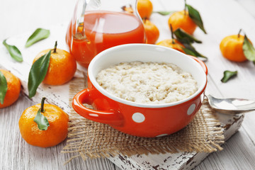 Oatmeal