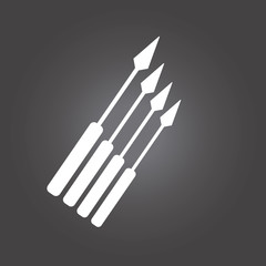 mechanical set wrench over black color background