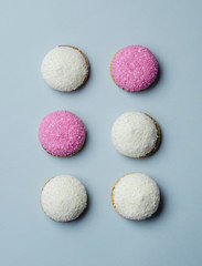 Marshamallow biscuits