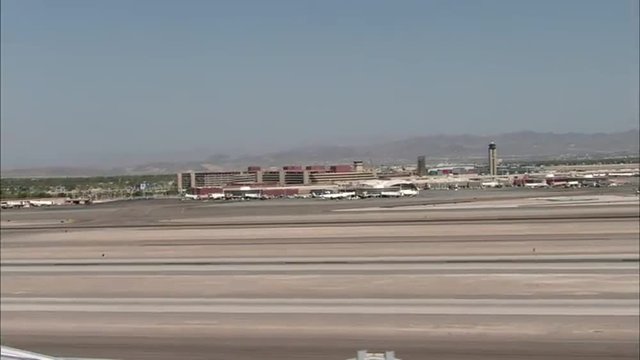 Nevada Las Vegas Airport
