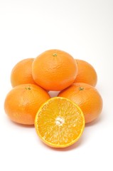 Many clementines