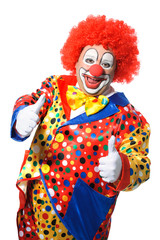 Clown © Alexander Raths
